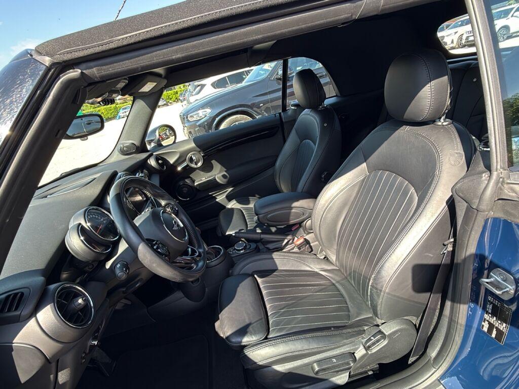 Mini Cooper SD Cabrio 2.0 Cooper SD Hype Auto