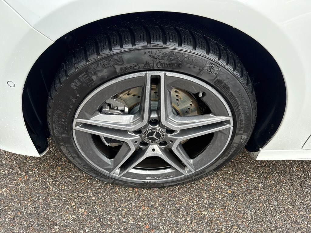 Mercedes Classe A 250 e phev Advanced Plus AMG Line auto