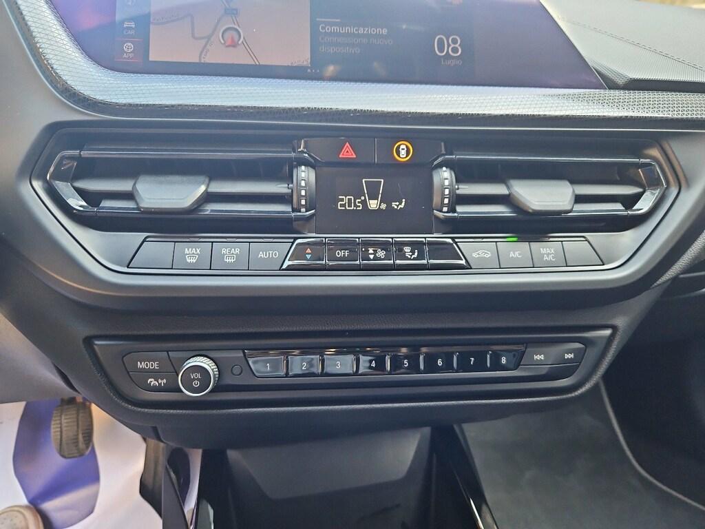 BMW Serie 1 116d Sport