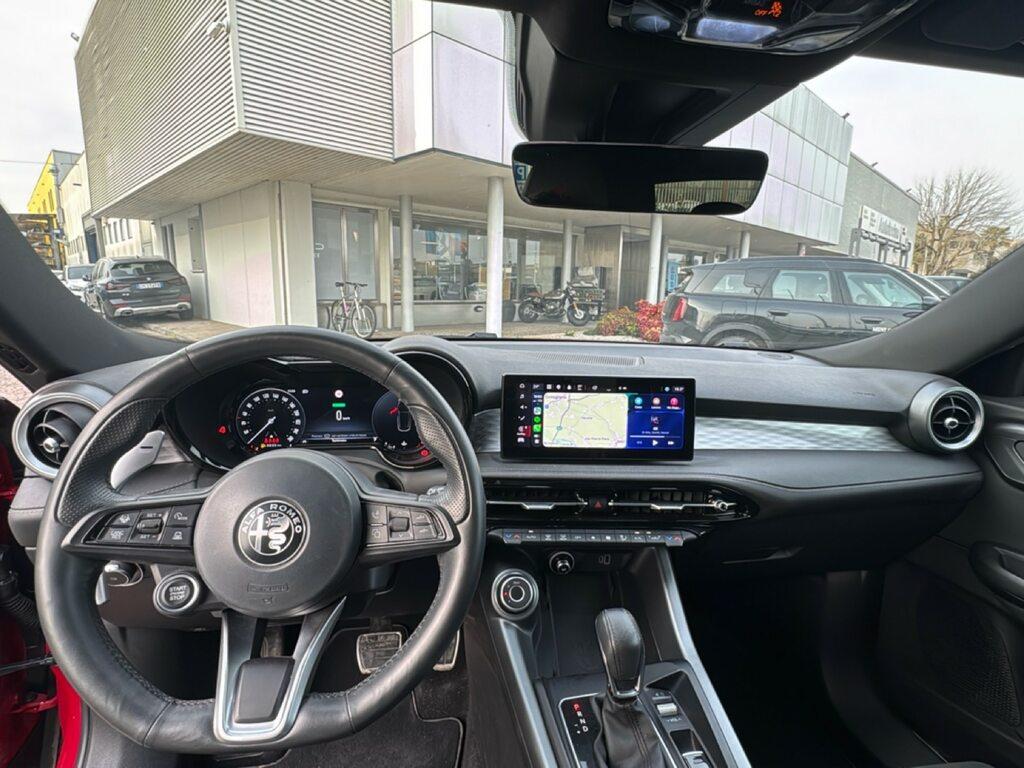 Alfa Romeo Tonale 1.5 hybrid Speciale 130cv ddct7