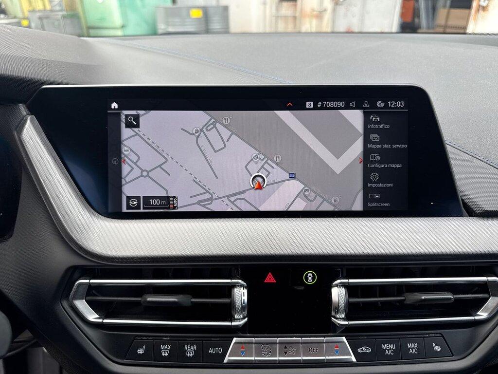 BMW Serie 1 120d Msport xdrive auto