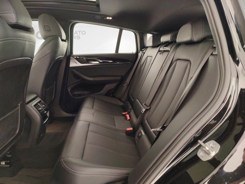 BMW X4 xdrive20i mhev 48V auto