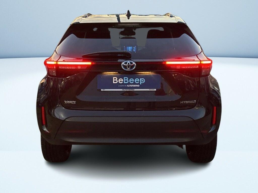 Toyota Yaris Cross 1.5h Trend fwd 116cv e-cvt