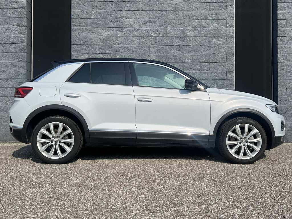 Volkswagen T-Roc 2.0 tdi Advanced 4motion dsg