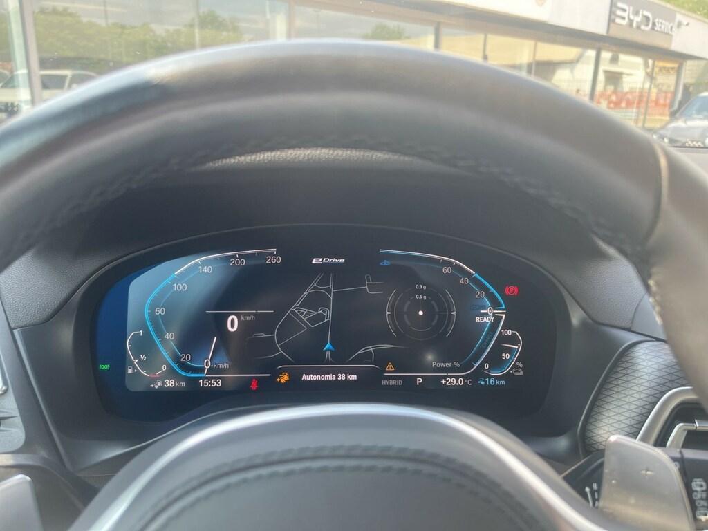 BMW X3 xdrive30e Msport auto