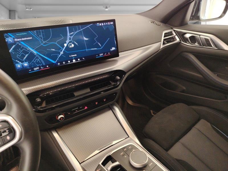BMW Serie 4 420d Coupe mhev 48V M Sport auto