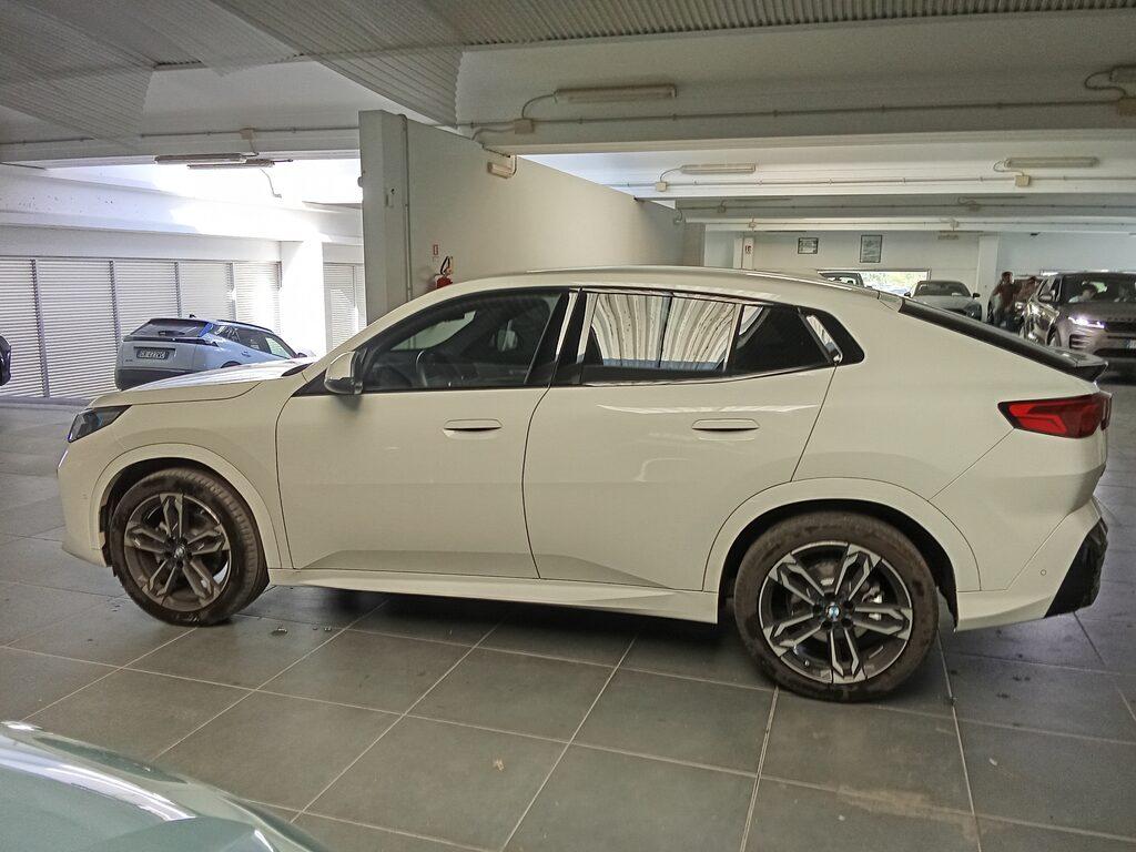 BMW X2 sdrive 18d MSport auto