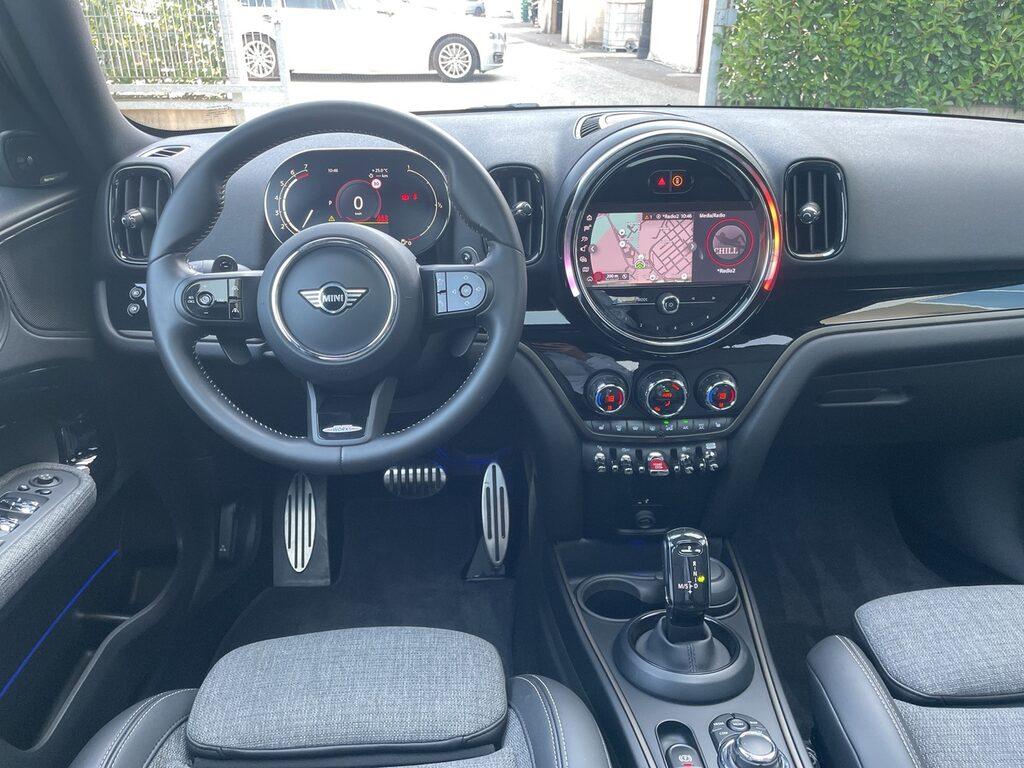 Mini Cooper S Countryman 2.0 TwinPower Turbo Cooper S
