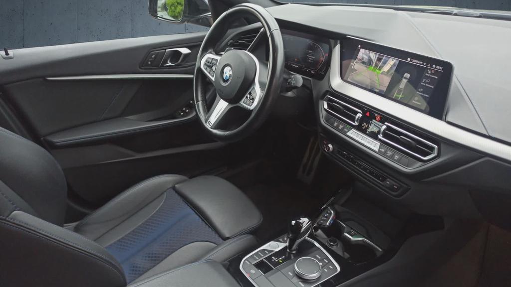 BMW Serie 1 120d Advantage xdrive auto