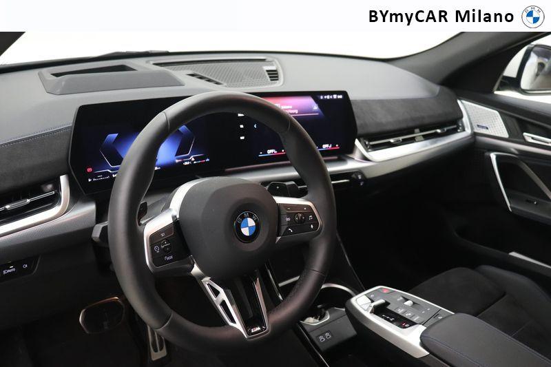 BMW X2 xdrive 20d 48V MSport auto