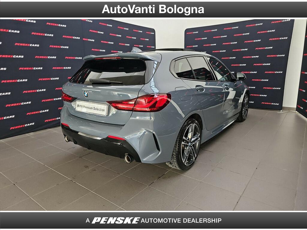 BMW Serie 1 118d Msport auto
