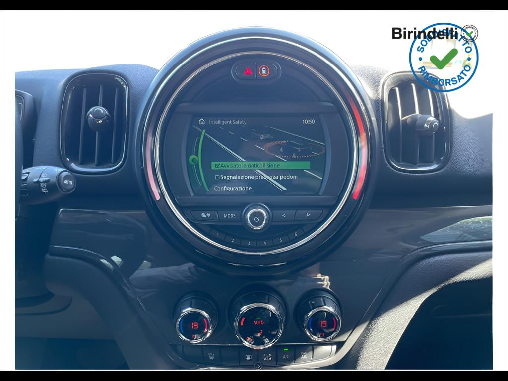 Mini Cooper D Countryman 2.0 TwinPower Turbo Cooper D Business Steptronic