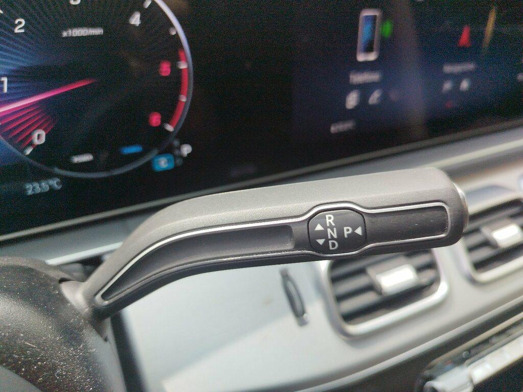 Mercedes GLE 300 d Advanced 4matic auto