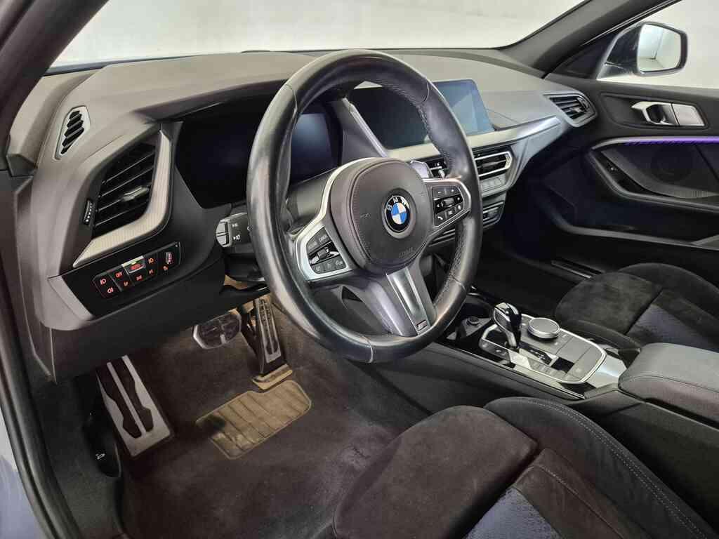 BMW Serie 1 118d Msport auto