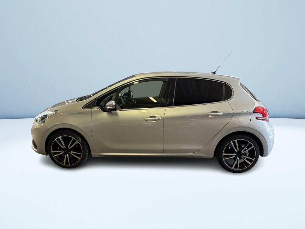 Peugeot 208 1.2 puretech t. Allure s&s 110cv 3p