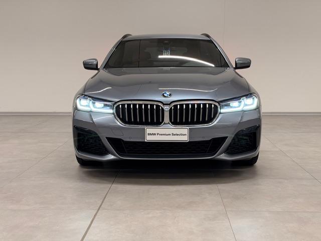 BMW Serie 5 540d Touring mhev 48V xdrive Msport auto