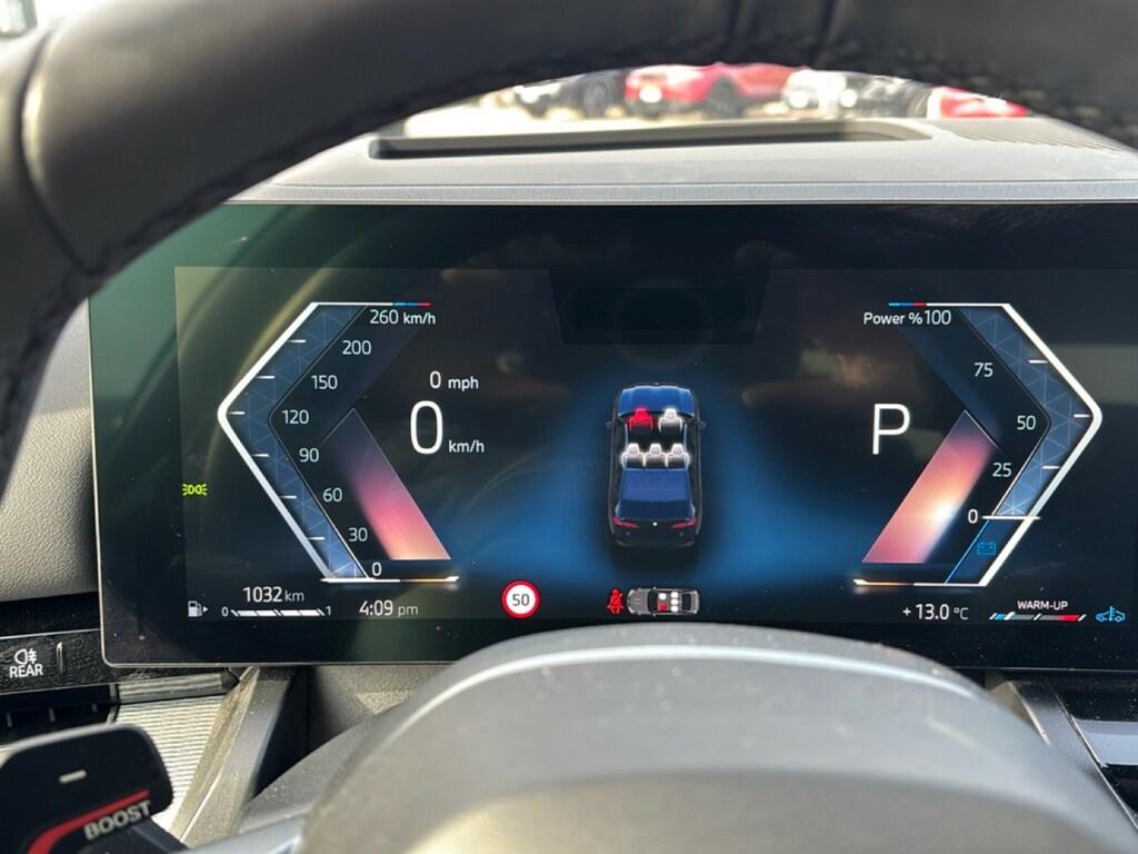 BMW Serie 5 520d 48V Msport xdrive auto