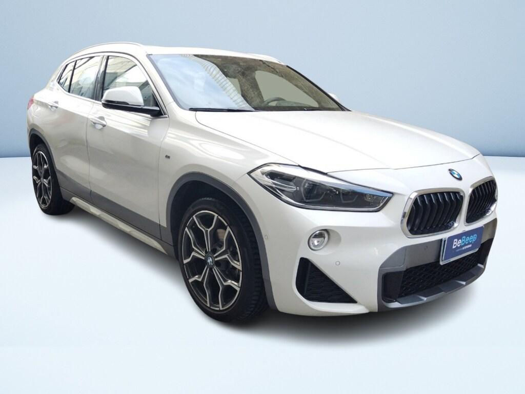 BMW X2 sdrive18d Msport X auto