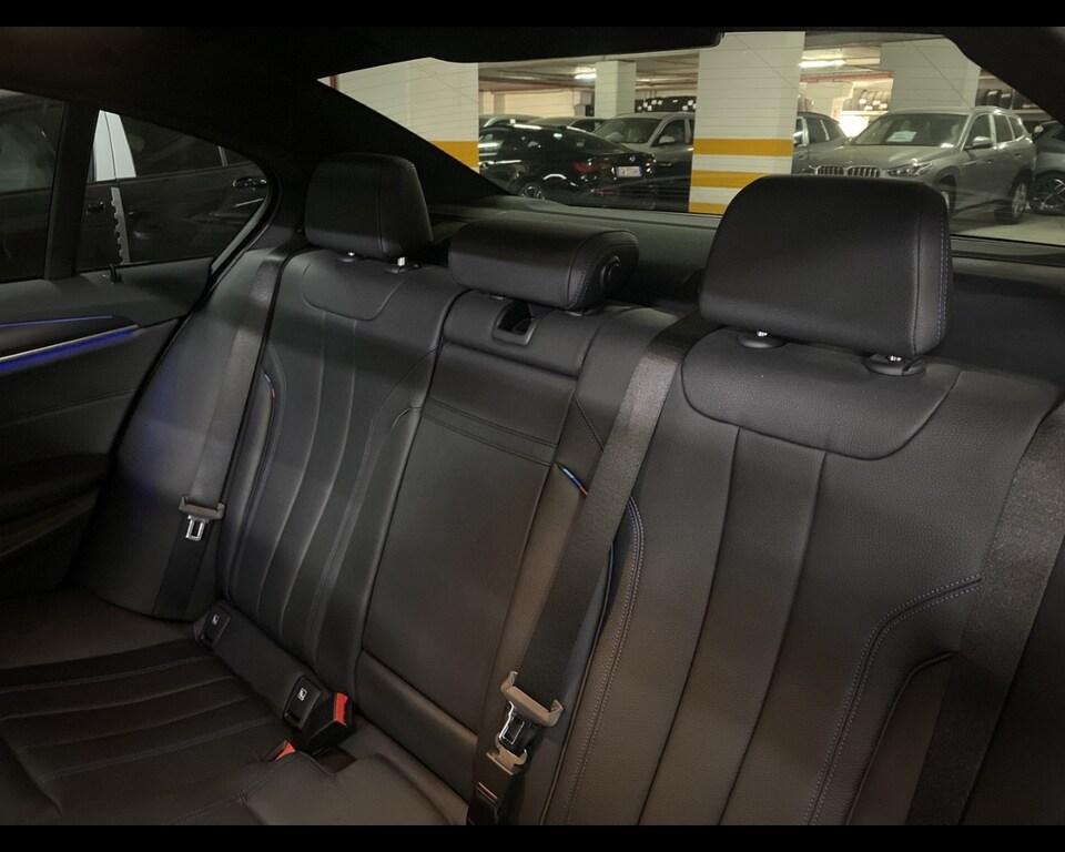 BMW Serie 5 520d mhev 48V Msport auto