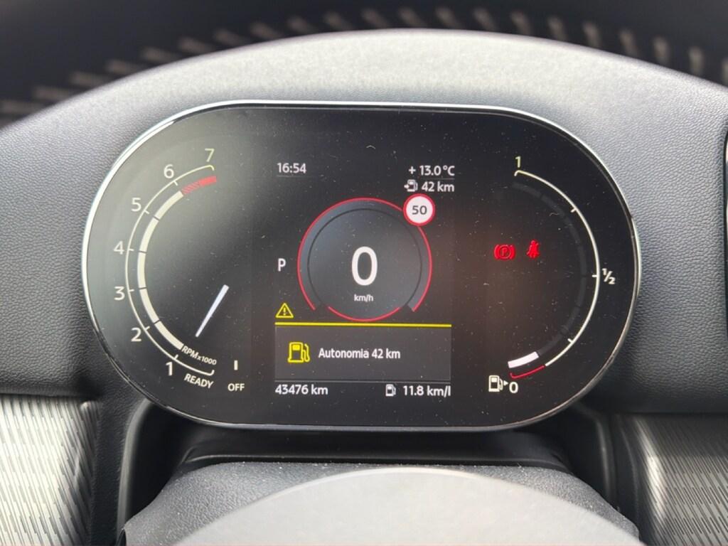 Mini Cooper S Countryman 2.0 TwinPower Turbo Cooper S