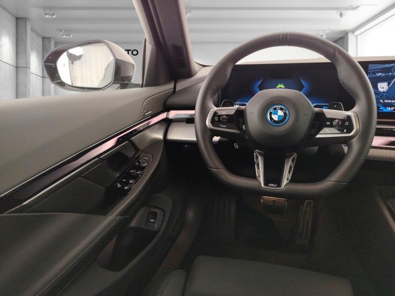 BMW Serie 5 550e xdrive M Sport Pro auto