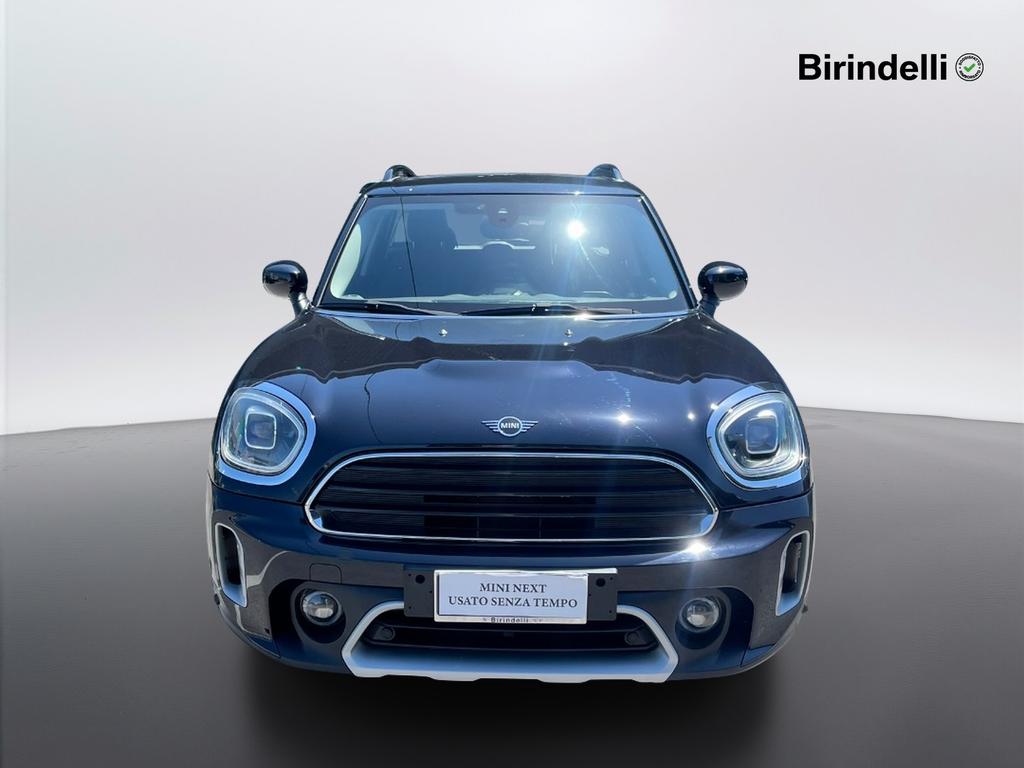Mini Cooper D Countryman 2.0 TwinPower Turbo Cooper D