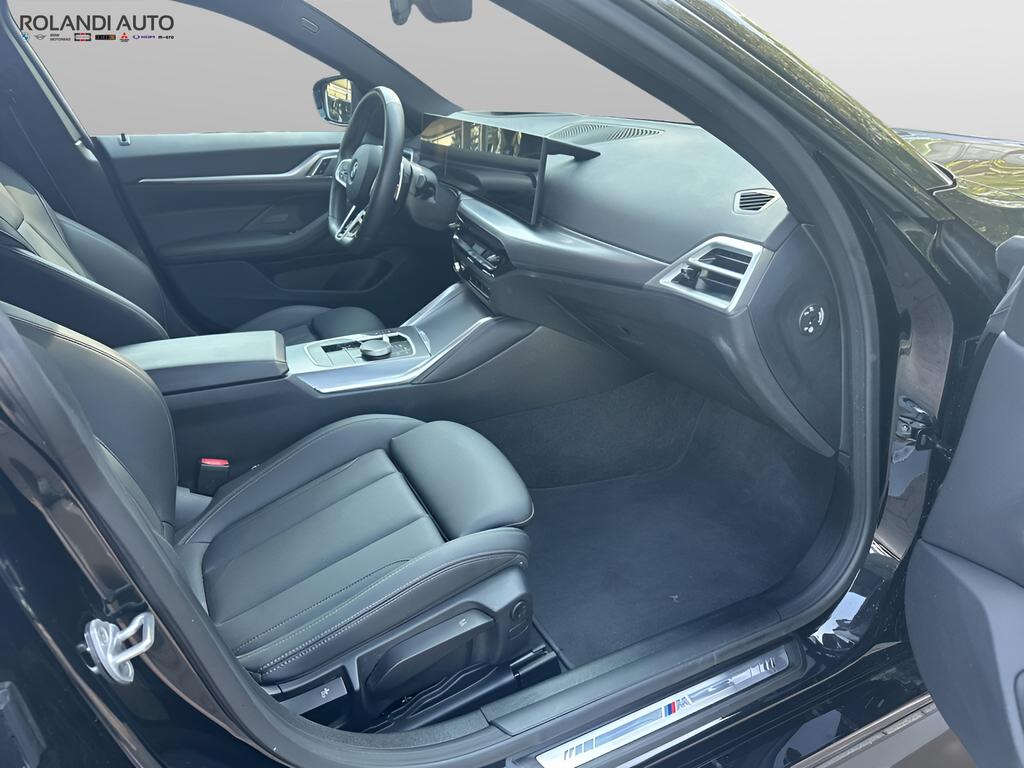 BMW Serie 4 420d Gran Coupe mhev 48V xdrive M Sport Pro auto