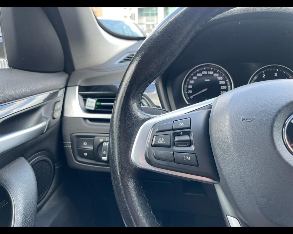 BMW X1 sdrive16d xLine auto