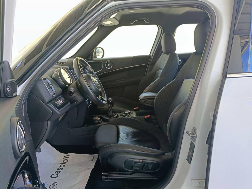 Mini Cooper D Countryman 2.0 TwinPower Turbo Cooper D