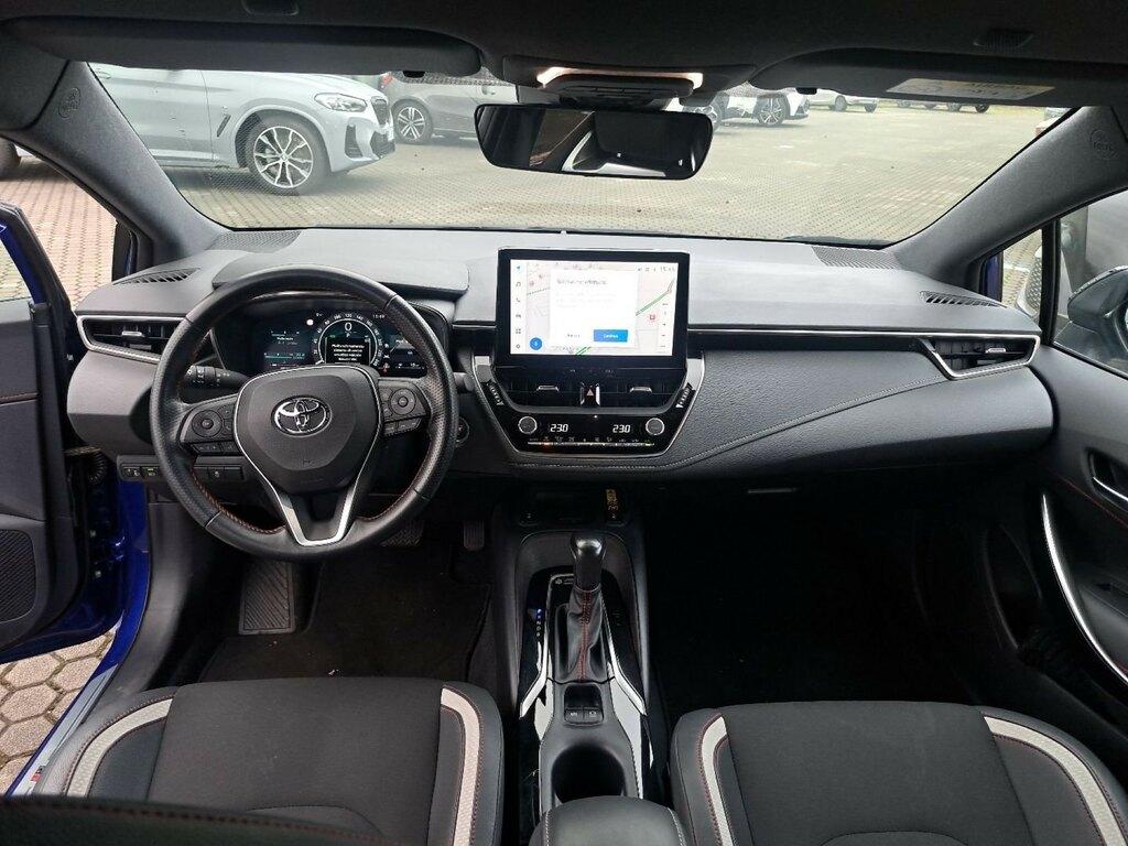 Toyota Corolla Touring Sports 1.8h GR Sport