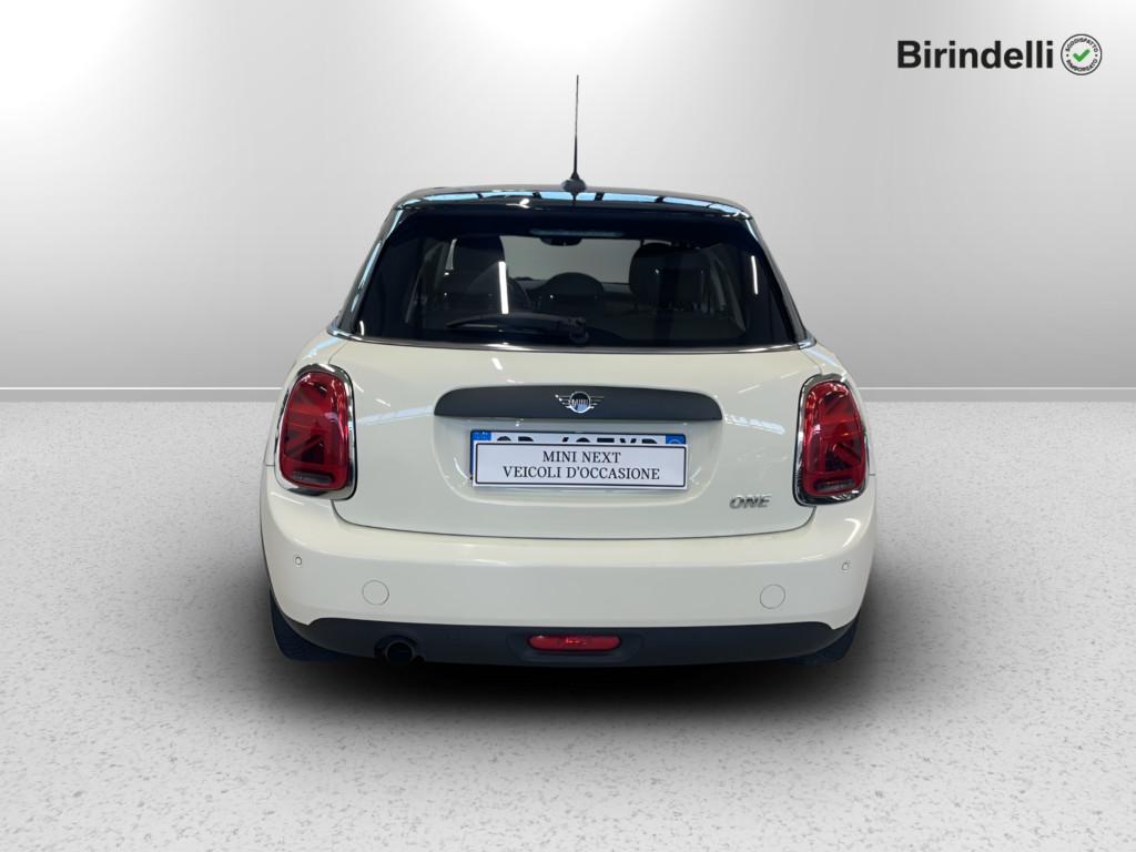 Mini One 1.5 TwinPower Turbo One Baker Street