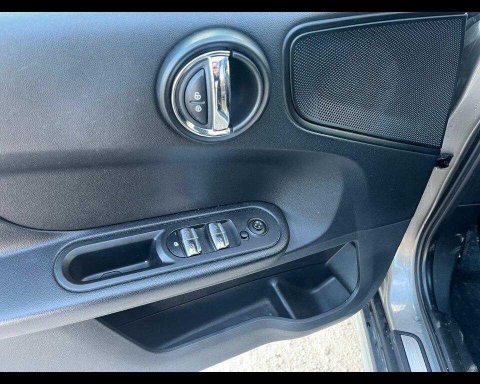 Mini One D Countryman 1.5 TwinPower Turbo One D Boost