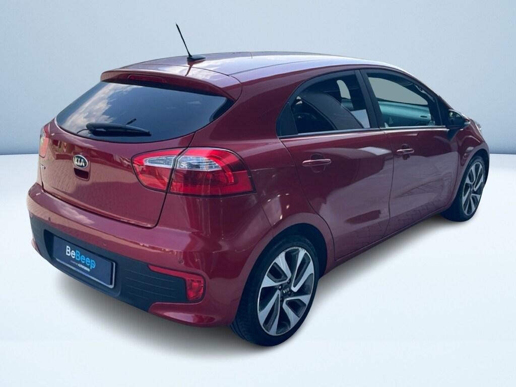 Kia Rio 1.2 cvvt Cool 5p E6