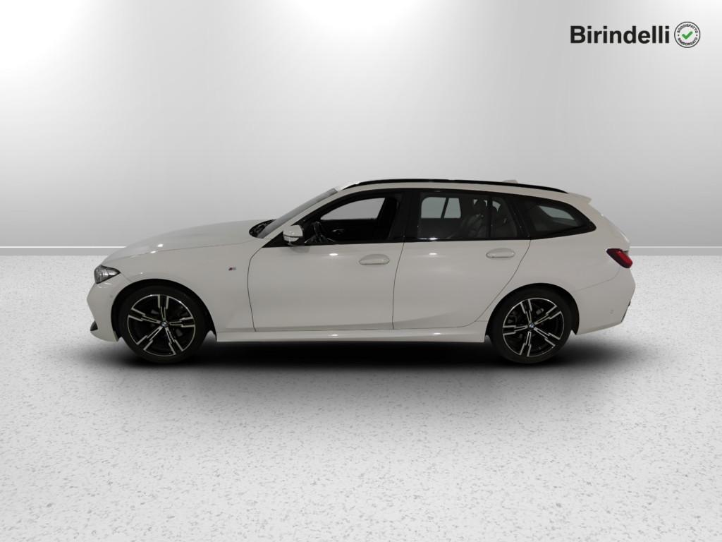 BMW Serie 3 320d Touring mhev 48V Msport xdrive auto
