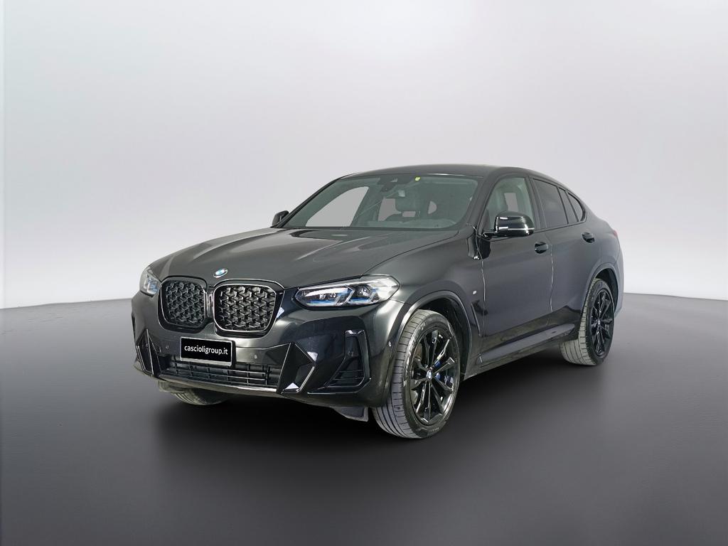 BMW X4 xdrive20d mhev 48V Msport auto