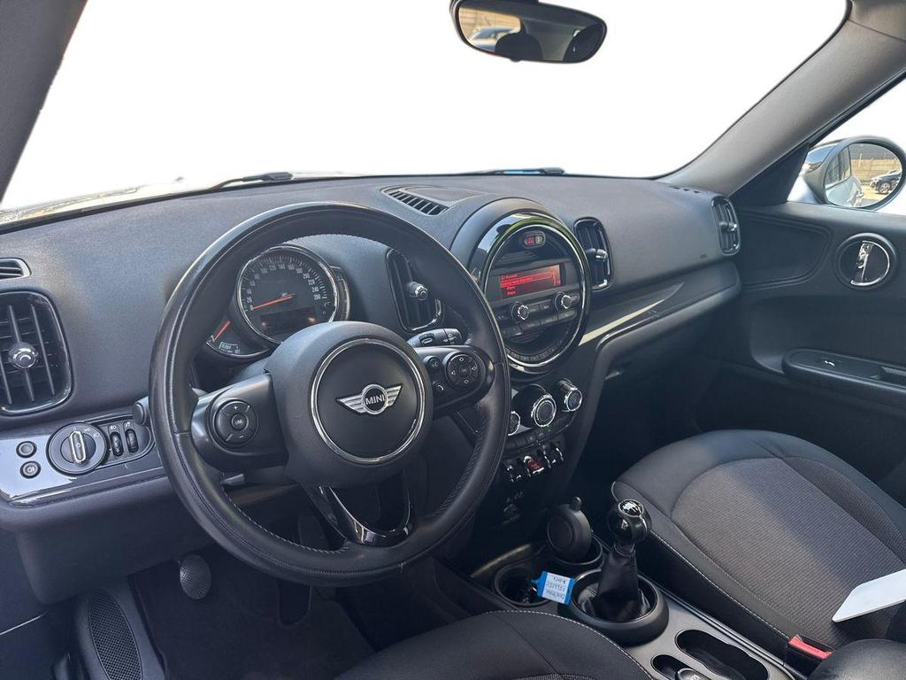 Mini Cooper D Countryman 2.0 TwinPower Turbo Cooper D Boost