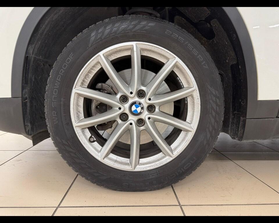 BMW X1 xdrive18d Advantage auto