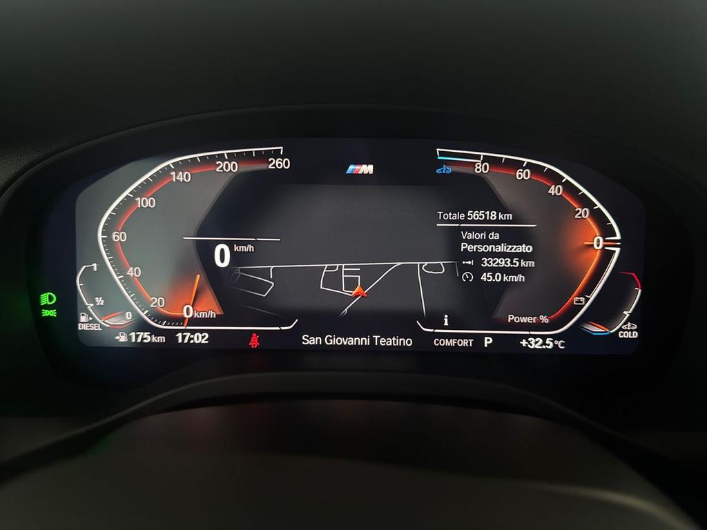 BMW X3 xdrive20d mhev 48V Msport auto