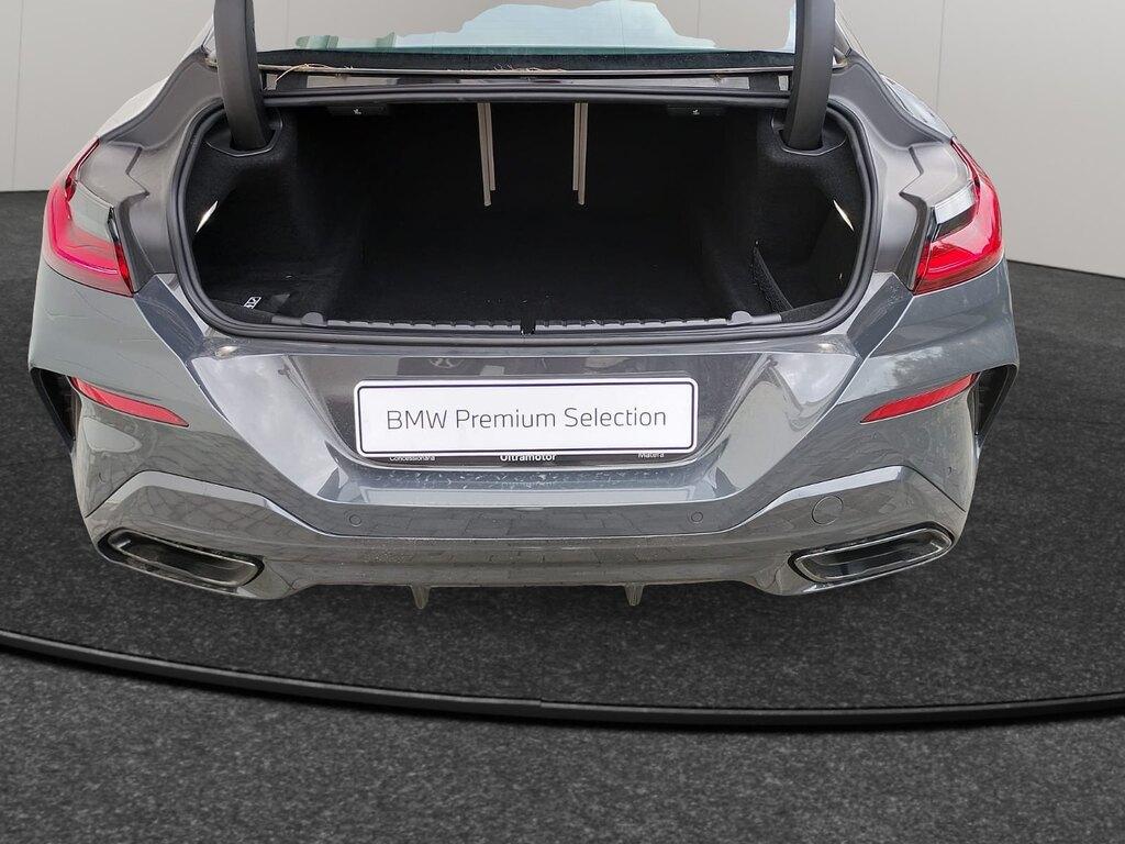 BMW Serie 8 840d Gran Coupe mhev 48V xdrive auto