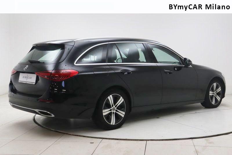 Mercedes Classe C 200 d mild hybrid Sport auto