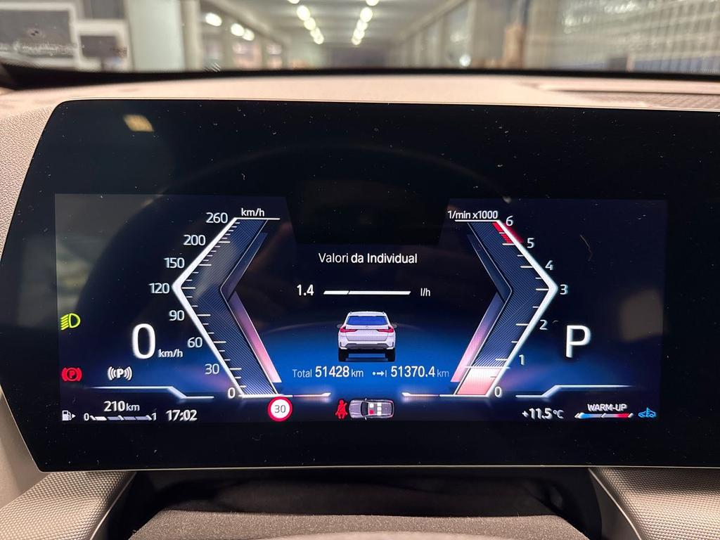 BMW X1 xdrive20d mhev 48V auto