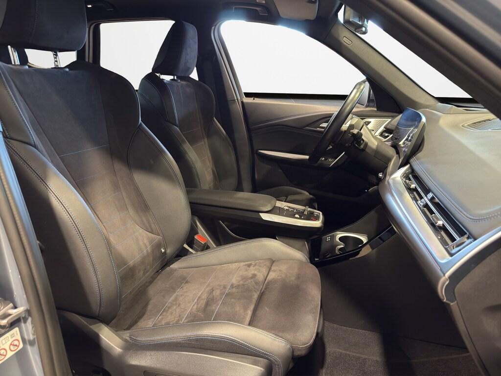 BMW X1 xdrive23d mhev 48V Msport auto