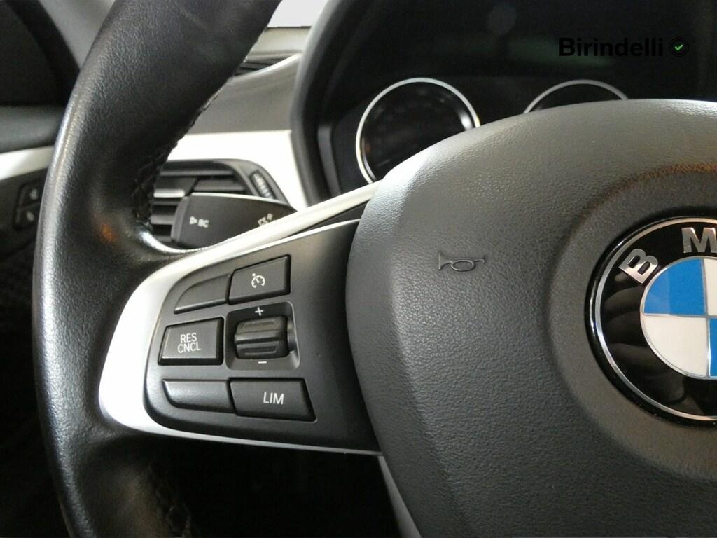 BMW X2 sdrive18d Business X auto