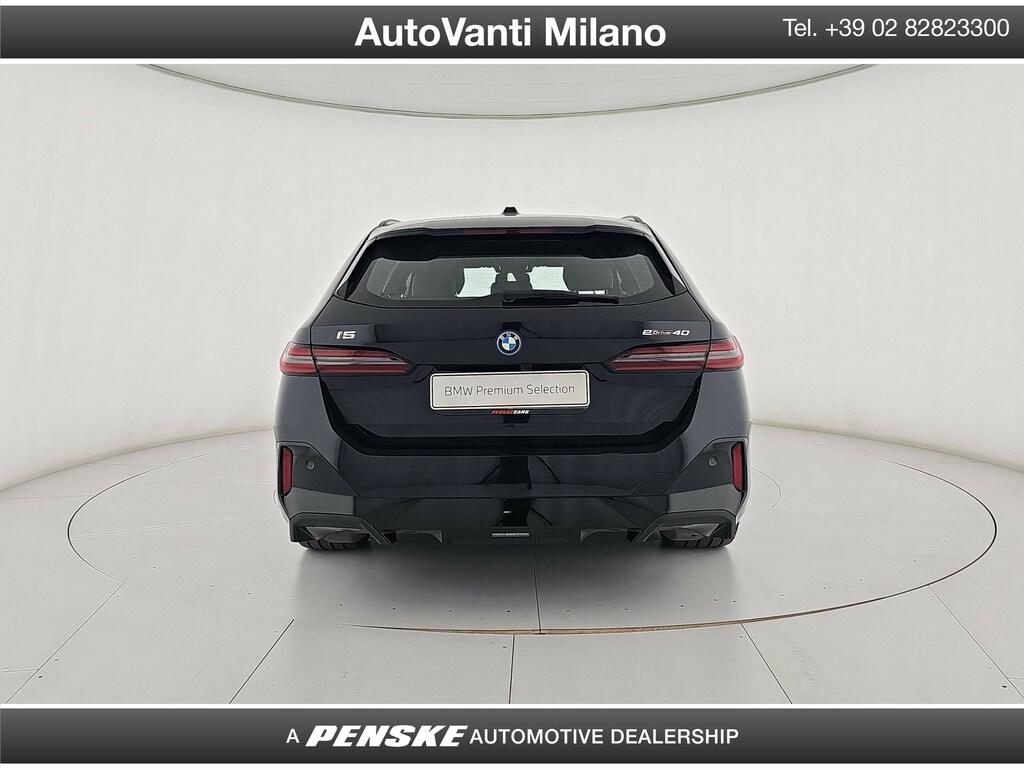 BMW i5 Touring edrive40 MSport Pro