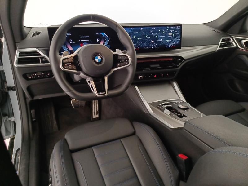 BMW Serie 4 420d Gran Coupe mhev 48V xdrive M Sport auto
