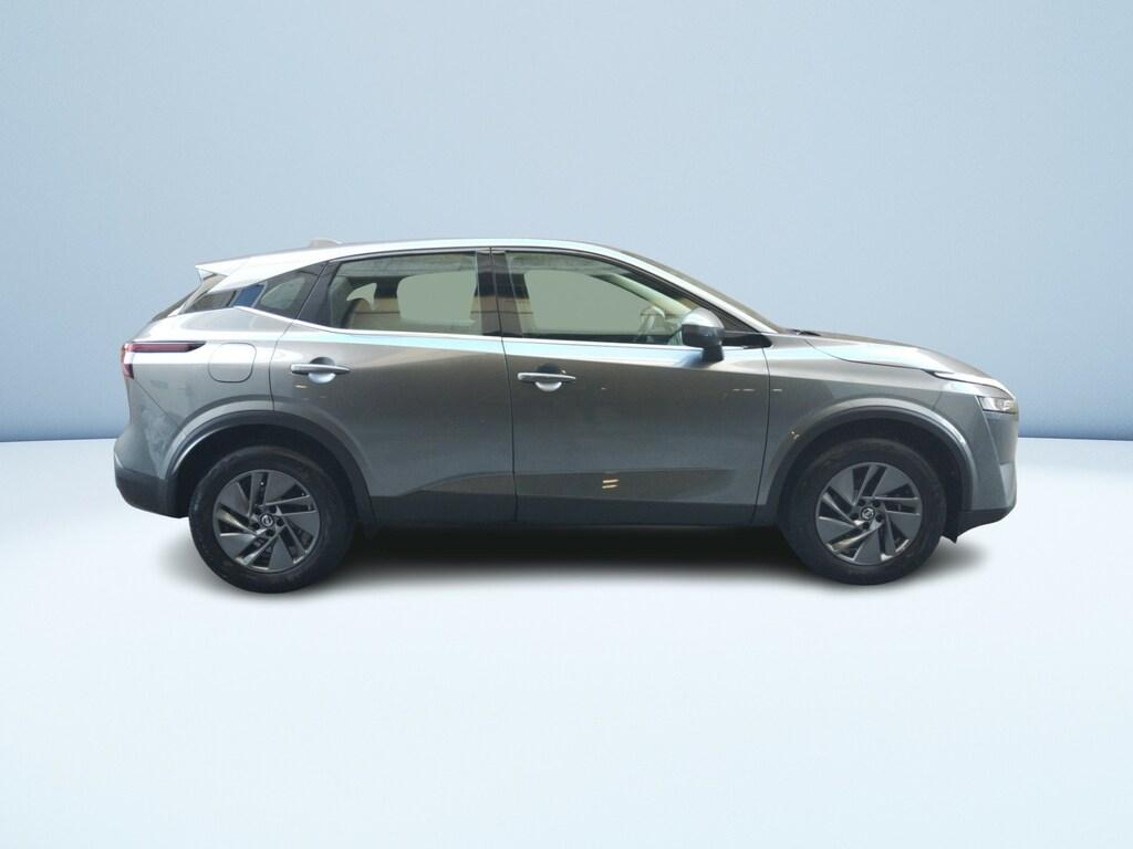Nissan Qashqai 1.3 mild hybrid Acenta 2wd 140cv