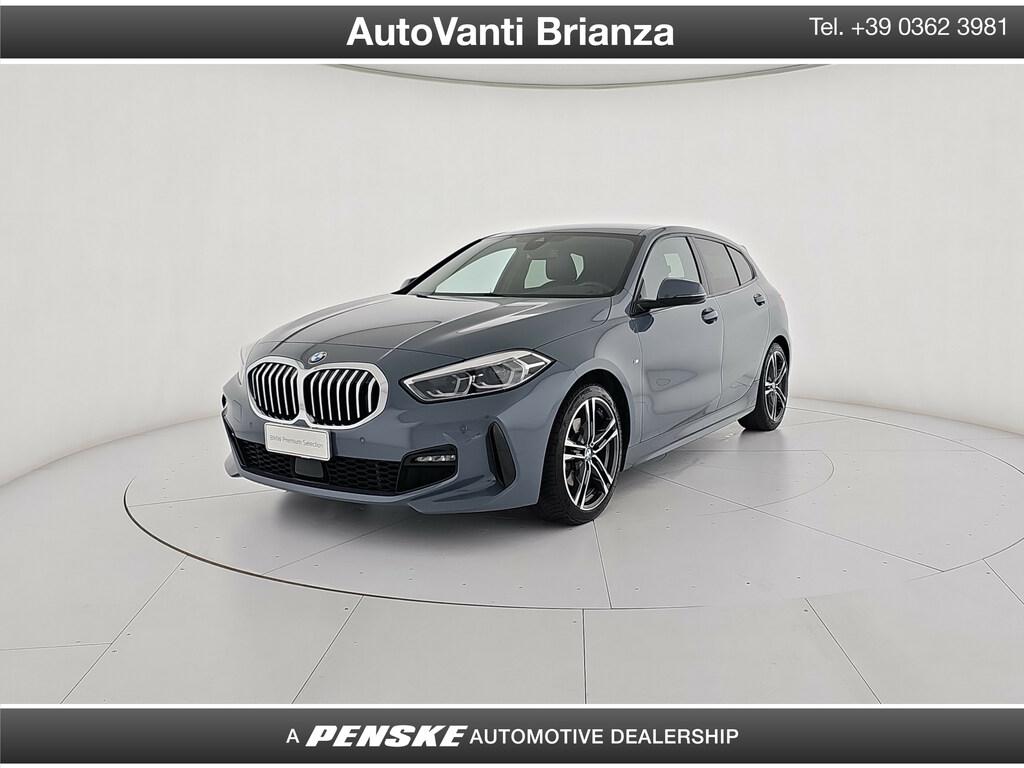 BMW Serie 1 118d Msport auto