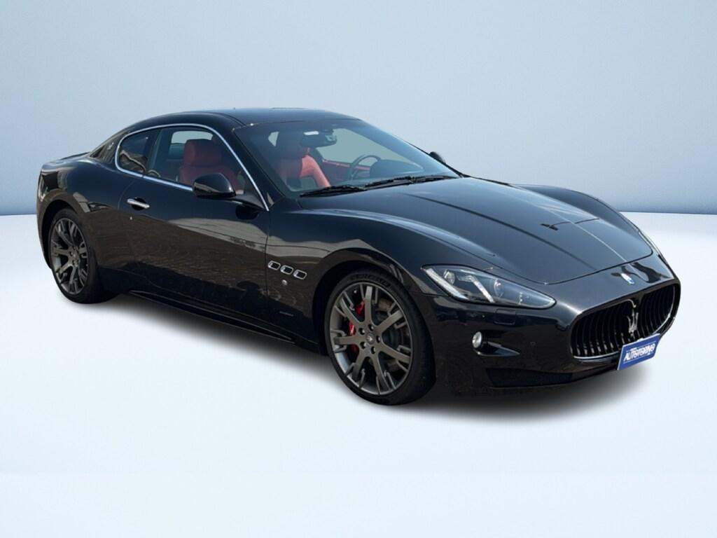 Maserati Granturismo 4.7 S cambiocorsa