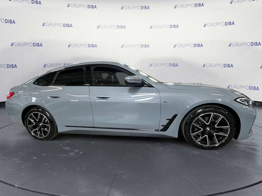 BMW Serie 4 420d Gran Coupe mhev 48V xdrive Msport auto