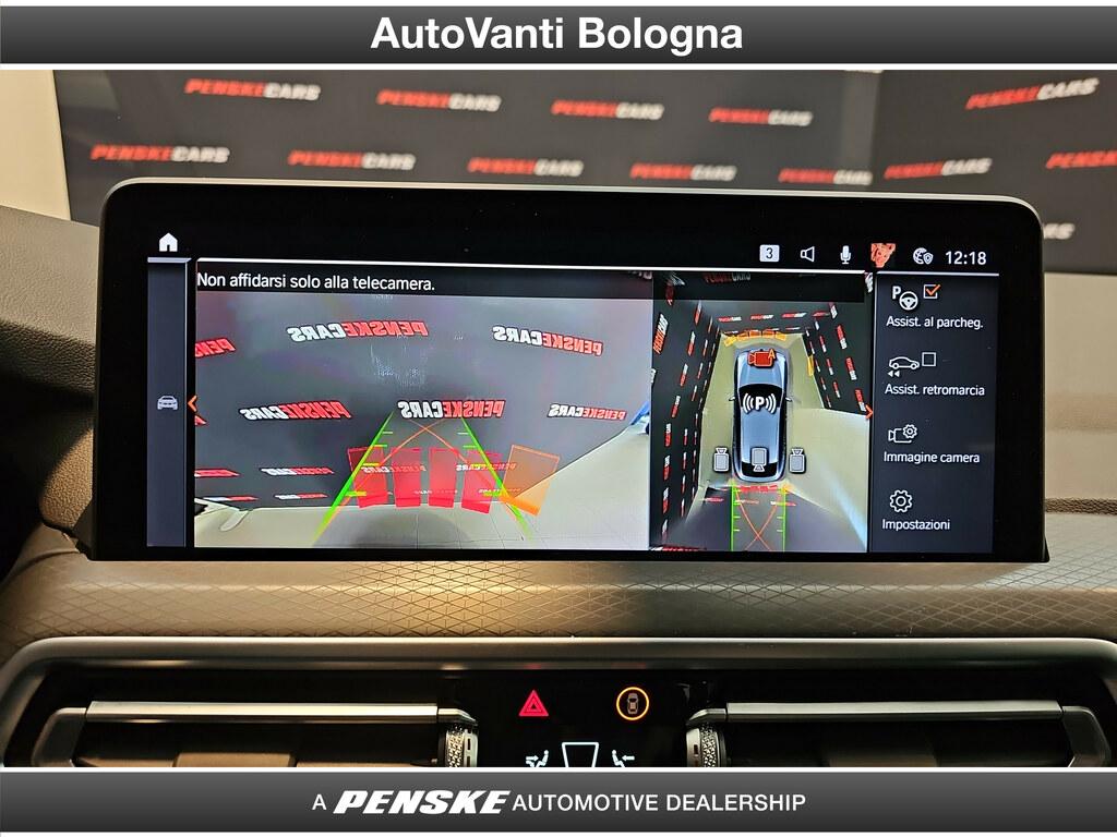 BMW X4 xdrive20d mhev 48V Msport auto